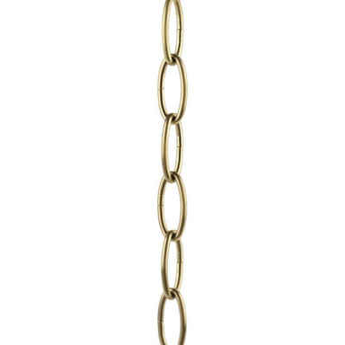 Accessory Chain 48 Inches Long and 0.5 Inches Wide by Progress - P8758