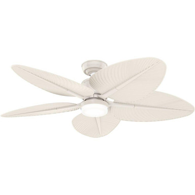 Coveview 5 Blade Ceiling Fan with Light Kit 52 Inch Wide by Casablanca Fans - 53723