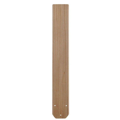 Levon Custom Blade (Set of 8) 0.39 Inch Tall and 63 Inch Wide by Fanimation - B7912