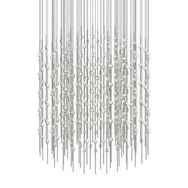 Constellation 390 LED Light Oversized 3 Tier Pendant by Sonneman 2172-3-4748