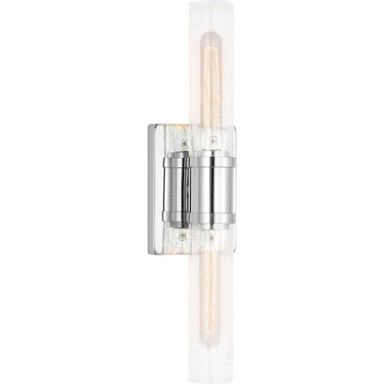 Keaton 2 Light Medium Bath Vanity 20 X 5 Inch Wide by Visual Comfort Studio - 4565002C