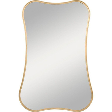 Cosway Rectangular Mirror 36 Inch and 24 Inch Wide by Visual Comfort Studio - KSMR101