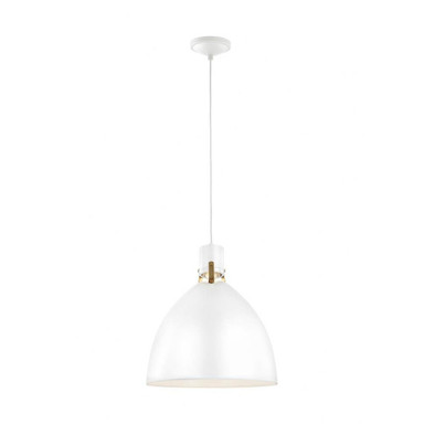 Sean Lavin 1 Light Contemporary Pendant by Visual Comfort Studio - P1443