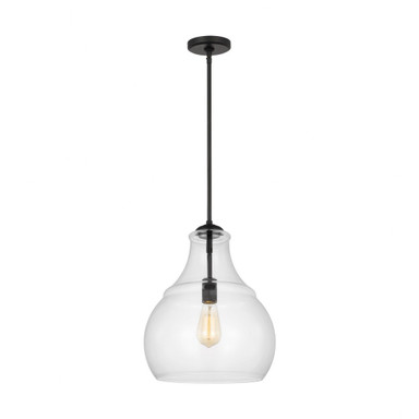 Zola 1 Light Medium Pendant by Visual Comfort Studio - P1483