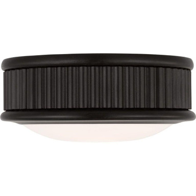 Ritz 9W LED Flush Mount 2 Inch Tall X 5 Inch Wide by Visual Comfort Studio - PCF1001