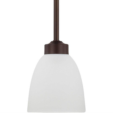 Jameson 1 Light Mini Pendant by Homeplace - 314311