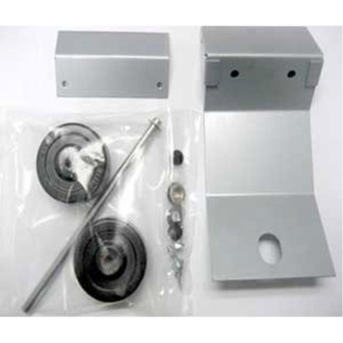 340_LP Patio Heater Wheel Kit | Main Product Image
