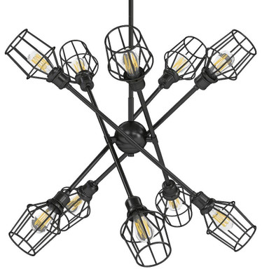 1945-10 BLK-WIRE-BLK | 