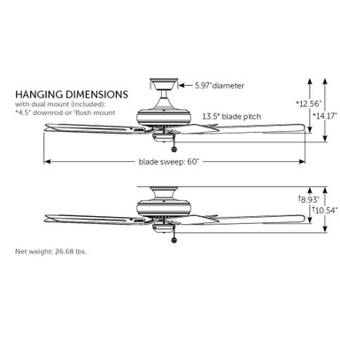 FP9060MWW | dimension
