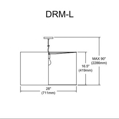 drm-l-790 | dimension