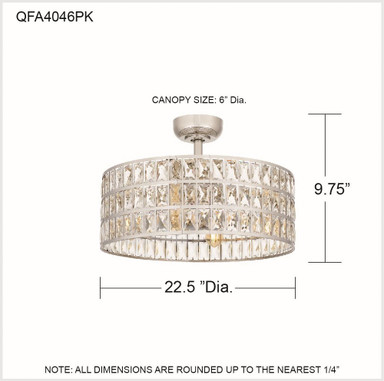 QFA4046PK | dimension