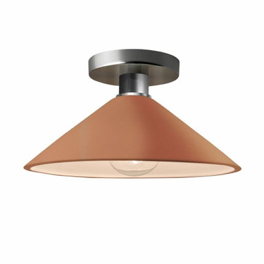 CER-6330-ADOB-NCKL-LED1-700 | 