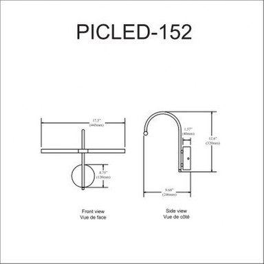 picled-152-agb | dimension