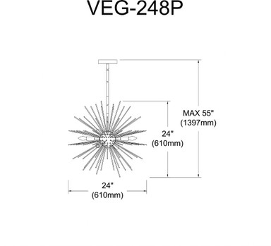 veg-248p-gld-vb | dimension