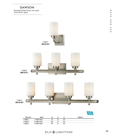 11660/1-LED | informational