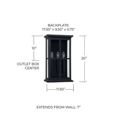926431BK | dimension