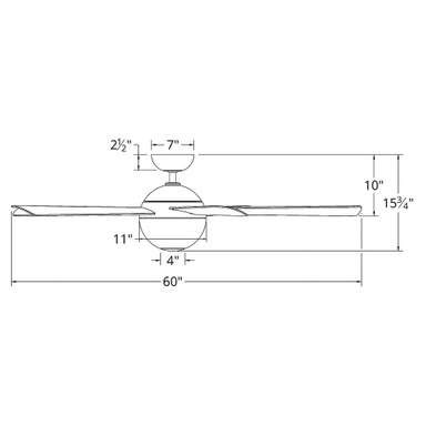 FR-W1816-62L-CFI | dimension