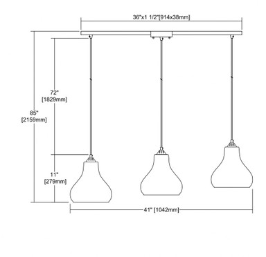 25100/3L | dimension