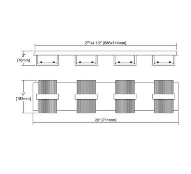 81142/LED | dimension