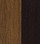 Cherry/Dark Walnut