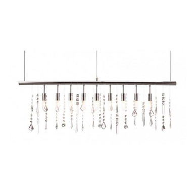 Shooting Stars 9 Light Oversized Pendant by Zuo Modern - 50029