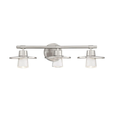 Beacon Avenue 3 LED Light Vanity Light by Minka Lavery - 2423-84-L