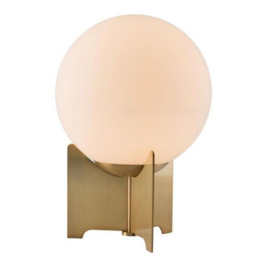 Pearl 1 Light Table Lamp In Modern Style 14.4 x 9.8 Inches by Zuo Modern - 56049