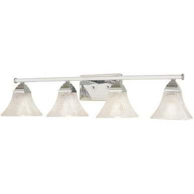 Conspire 4 Light Vanity Light by Minka Lavery - 4784-77