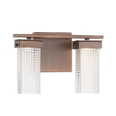 Dewberry Lane 2 LED Light Vanity Light by Minka Lavery - 4902-267-L
