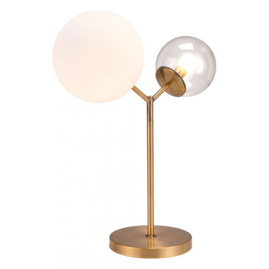 Constance 2 Light Table Lamp 21.7 x 18.1 Inches by Zuo Modern - 56115