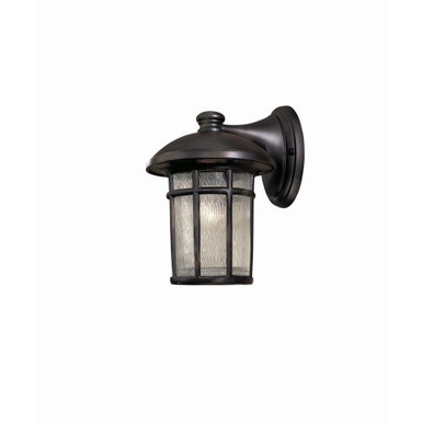 Cranston 1 Light Outdoor Wall Lantern 12.75 Inch Tall by Minka Lavery - 8252-94