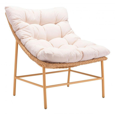 Merilyn Accent Chair 35.4 Inch Tall and 29.1 Inch Wide by Zuo Modern - 703972