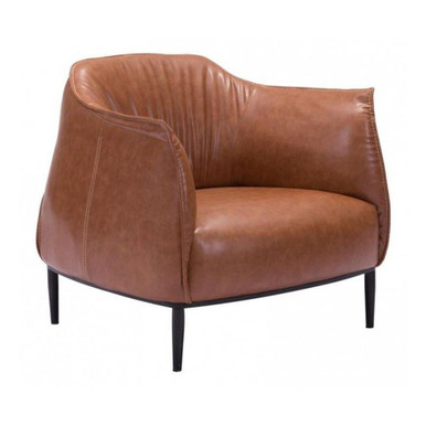 Julian Occasional Chair 31.5 Inch Tall and 35.4 Inch Wide by Zuo Modern - 98086
