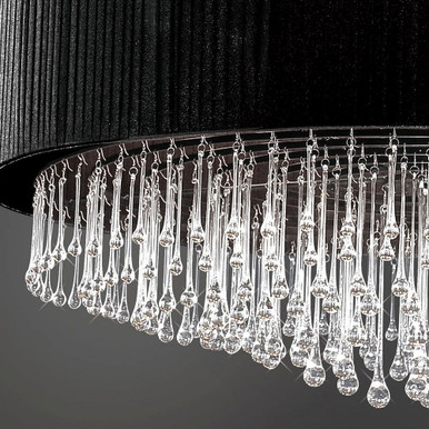 Penchant 1 Light Small Pendant by Eurofase - 16033