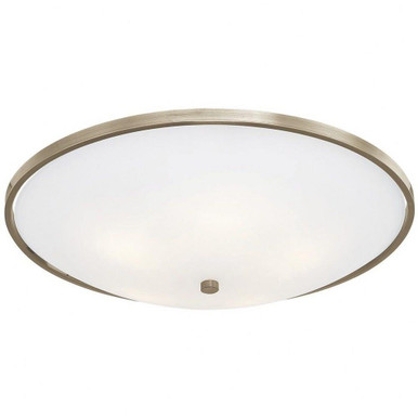 Blanko 5 Light 23.5 Inch Wide Flush Mount by Eurofase - 20371