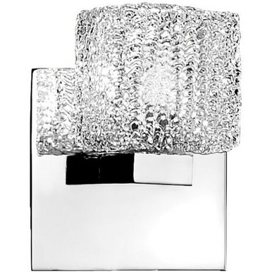Rain 1 Light Wall Sconce by Eurofase - 13726-034