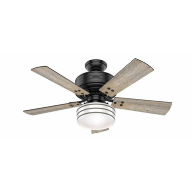 Cedar Key 44 Inch Ceiling Fan with LED Light Ki by Hunter Fans - 54149