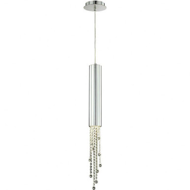 Groove 1 Light Mini Pendant by Eurofase - 20416-010