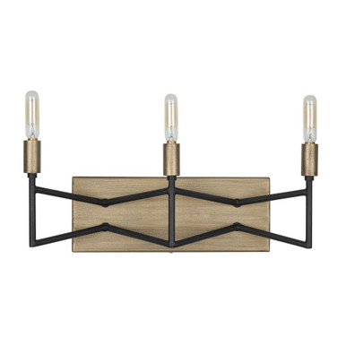 Bodie 3 Light Vanity Light by Varaluz - 314B03HGCB
