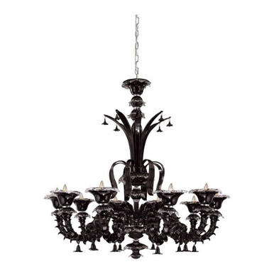 Orillia 10 Light Oversized Chandelier by Eurofase - 16661-021