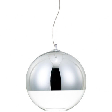 Chromos 1 Light Medium Pendant by Eurofase - 20455-019