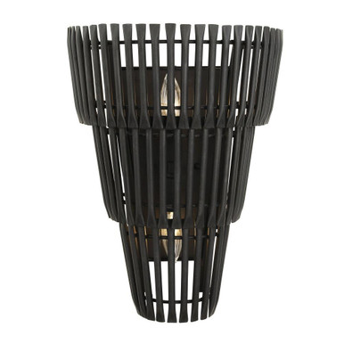 Apollo 2 Light Wall Sconce by Varaluz - 355W02CB