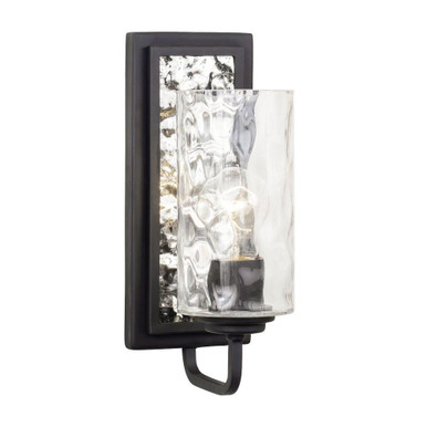Hammer Time 1 Light Wall Sconce by Varaluz - 371W01