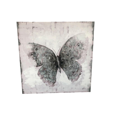 Flutter 32 Inch Mixed Media Wall Sconce Art by Varaluz  - 4DWA0116
