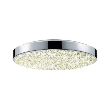 Dazzle LED 12 Inch Wide Round Flush Mount by Sonneman - 2567.01