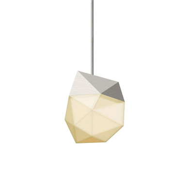 Facets LED Pendant by Sonneman - 3001.13-SML