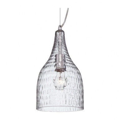 Altima 1 Light Small Pendant 13.25 Inch Tall by Eurofase - 22903-013