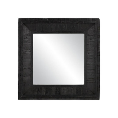Kanor Square Mirror 36 Inch Tall and 36 Inch Wide by Currey Company - 1000-0117