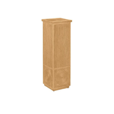 Santos 40 Inch Pedesatal by Currey Company - 1000-0153