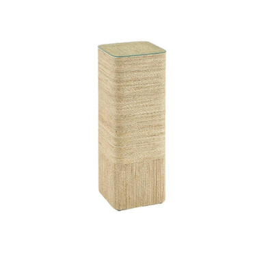 Malibay 33.5 Inch Pedestal by Currey Company - 1000-0094
